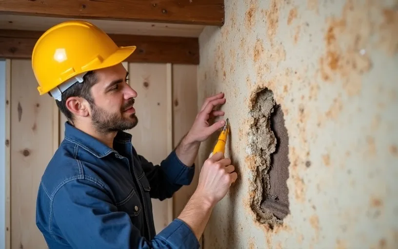 Structural Repair Nambour