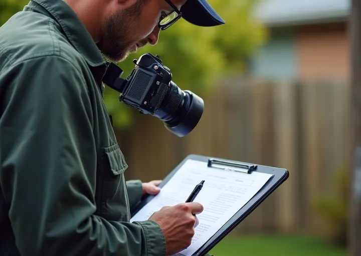 Inspection Documentation Nambour