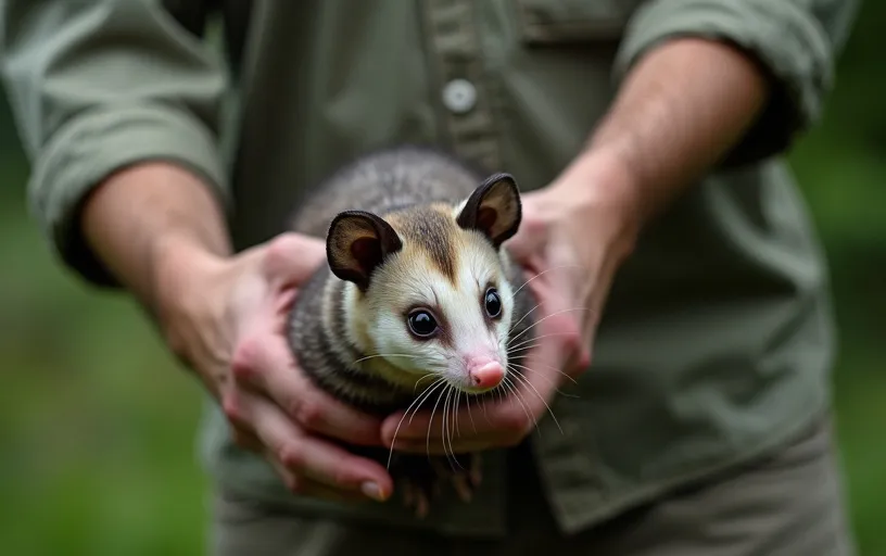 Professional Possum Relocation Services Nambour