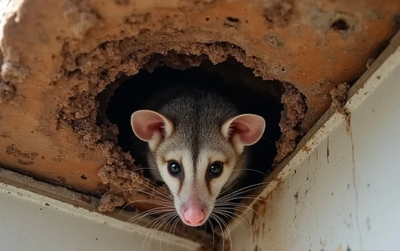 Expert Roof Cavity Possum Removal Nambour