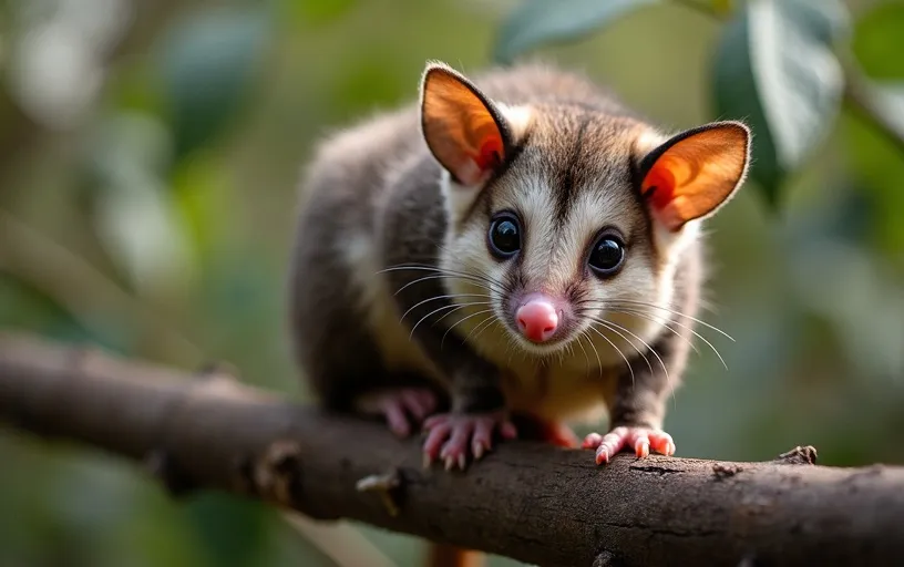 Nambour Possum